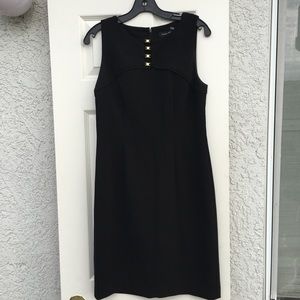 Black Ivanka Dress
